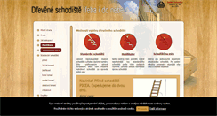 Desktop Screenshot of aaa-schodiste.cz